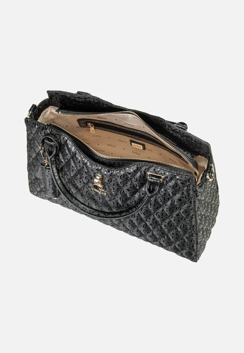 Tamara 23050 Black - Satchel