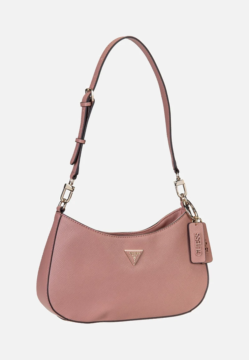 Noelle II Top Zip Saffiano 72180 Rosewood - Abendtasche