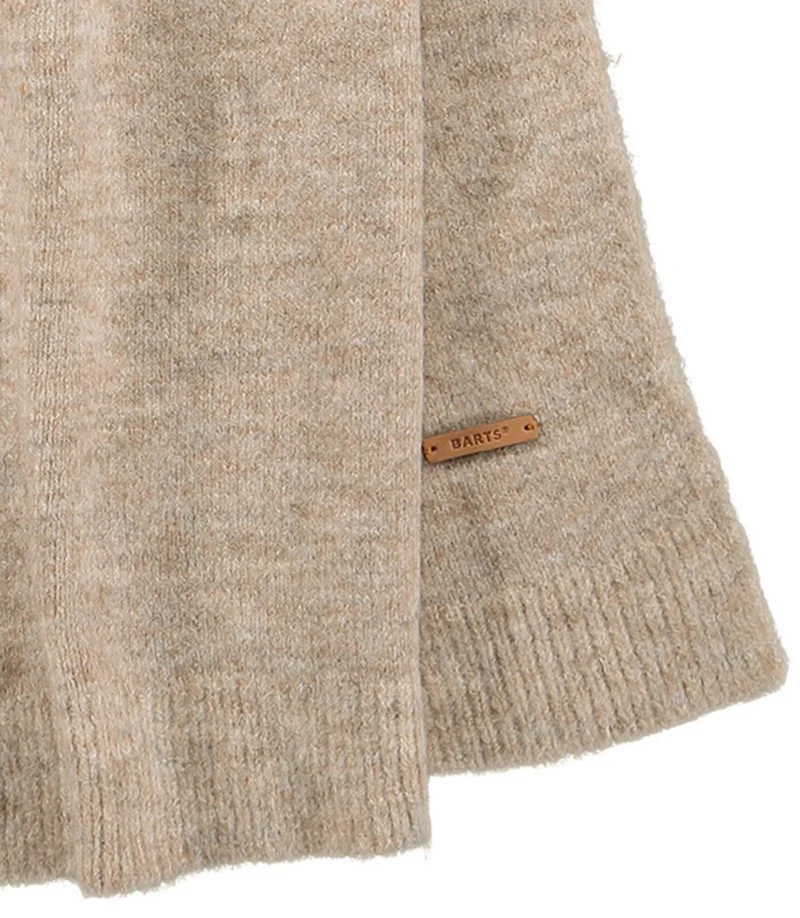 Barts Witzia Scarf hell_braun