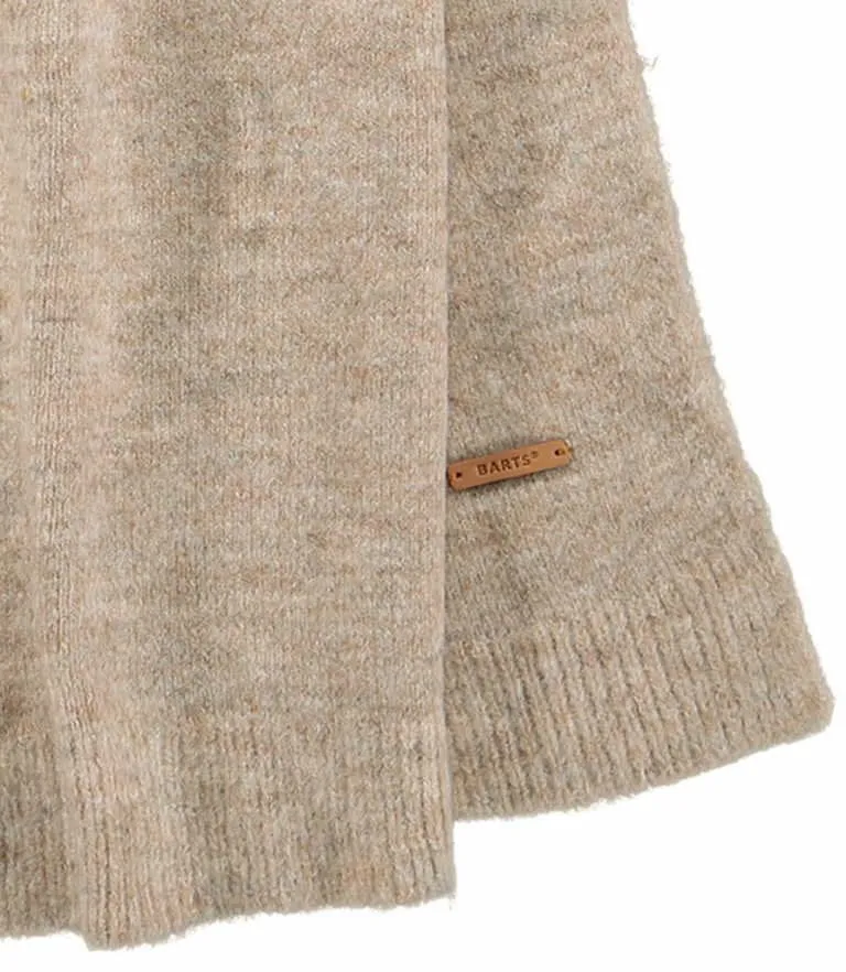 Barts Witzia Scarf hell_braun
