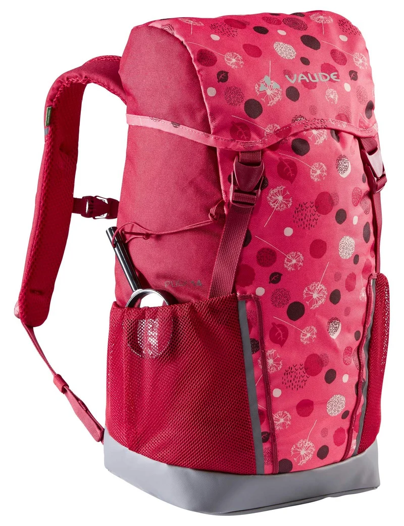 Kinderrucksack Puck 14 Liter Cranberry, Bright Pink