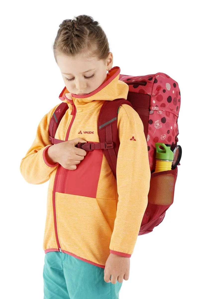 Kinderrucksack Puck 14 Liter Cranberry, Bright Pink