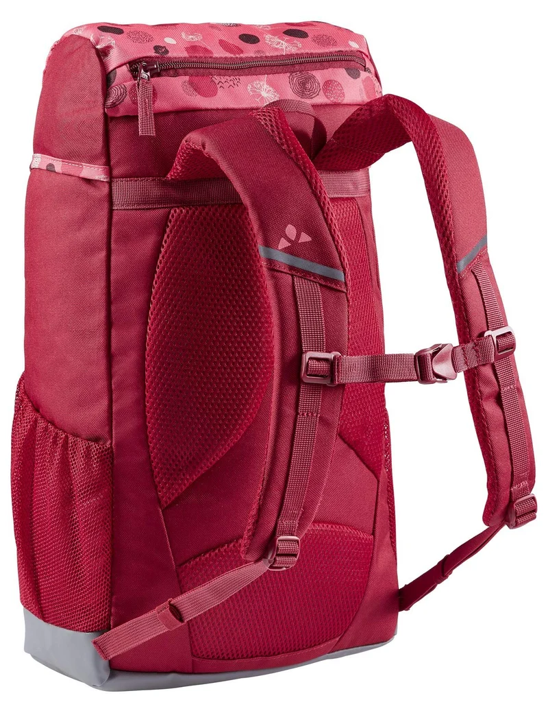 Kinderrucksack Puck 14 Liter Cranberry, Bright Pink