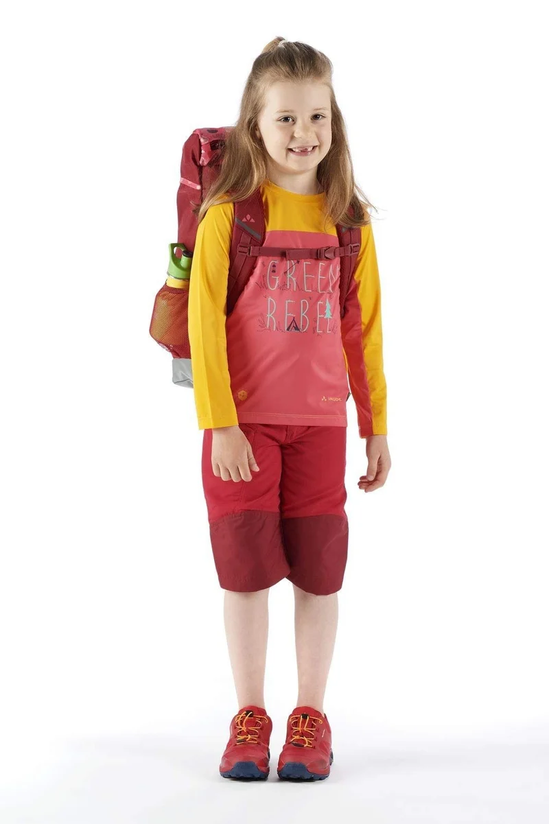 Kinderrucksack Puck 14 Liter Cranberry, Bright Pink