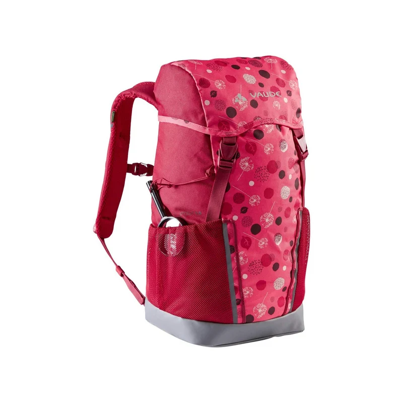 Kinderrucksack Puck 14 Liter Cranberry, Bright Pink