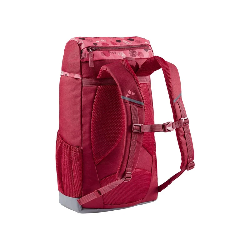 Kinderrucksack Puck 14 Liter Cranberry, Bright Pink