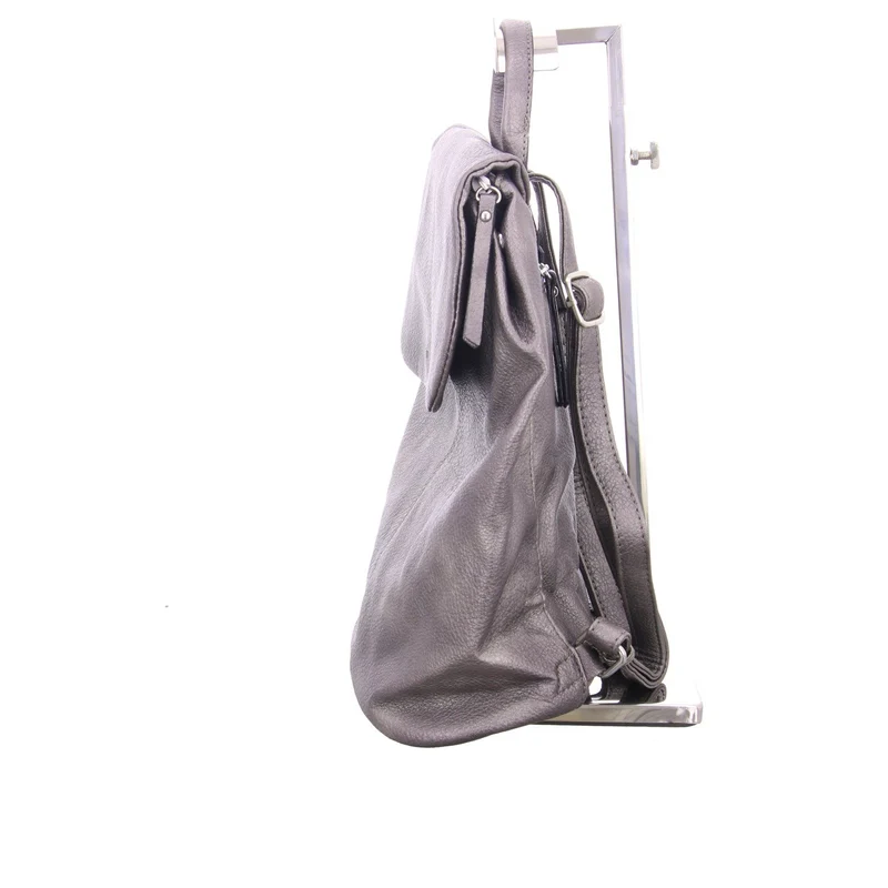 EMILY & NOAH Rucksack Silver