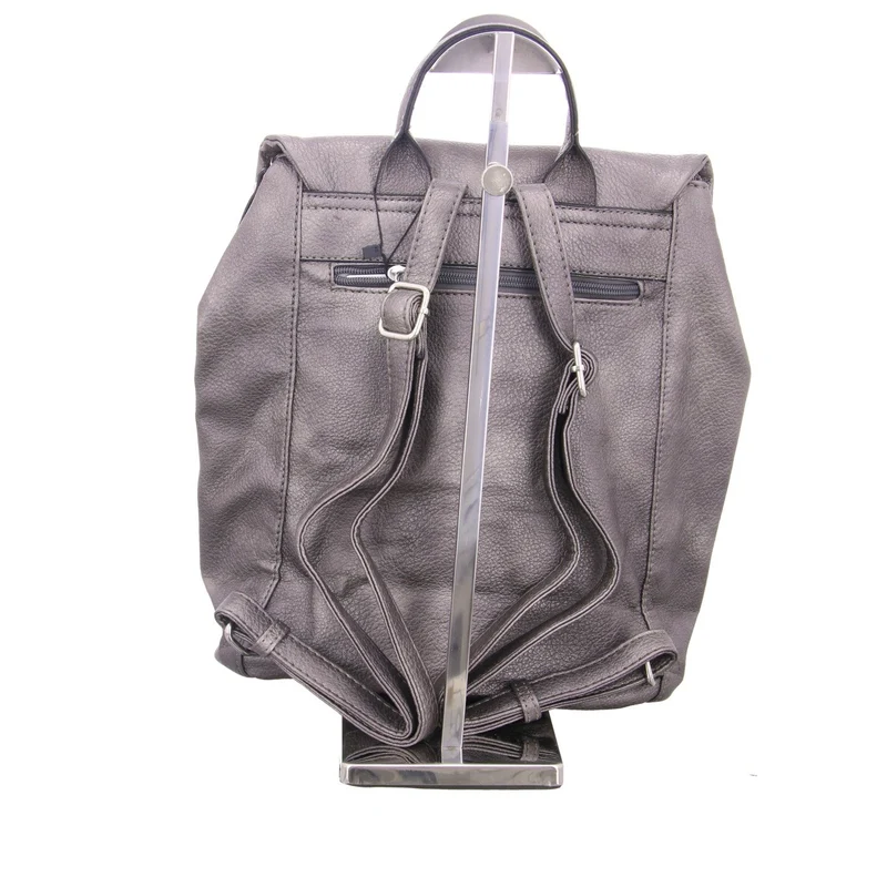 EMILY & NOAH Rucksack Silver