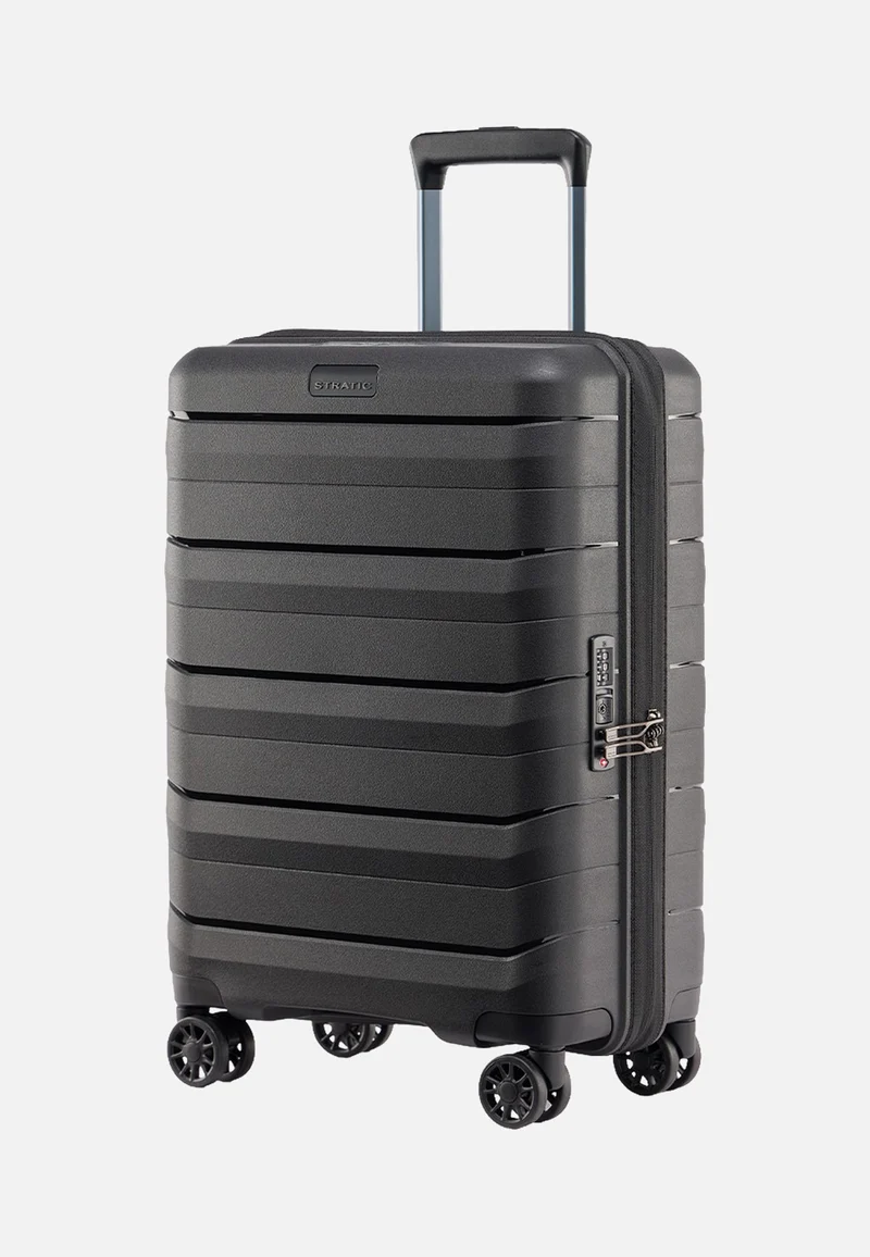 Ethos Trolley S Black - Koffer