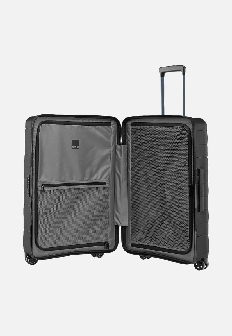 Ethos Trolley S Black - Koffer