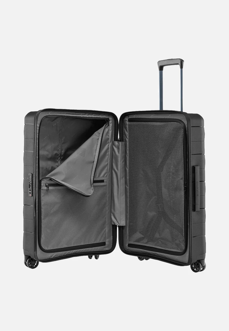 Ethos Trolley S Black - Koffer