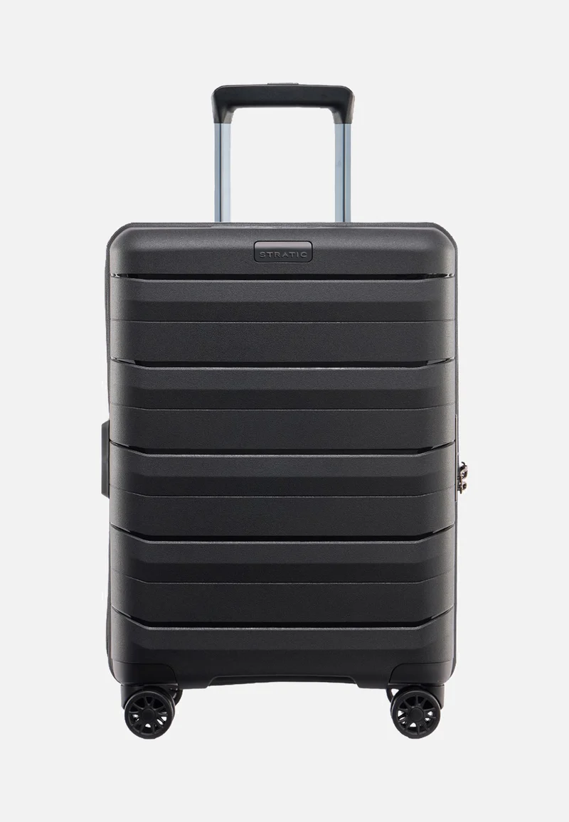 Ethos Trolley S Black - Koffer