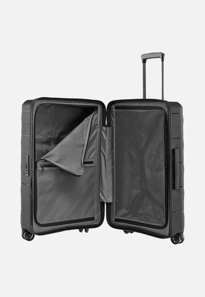 Ethos Trolley M Black - Koffer