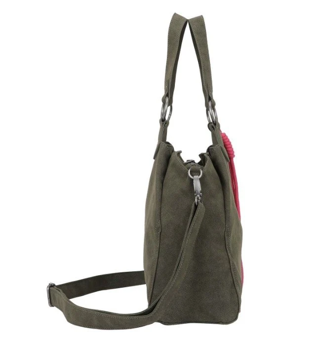 Fritzi aus Preußen Umhängetasche olive