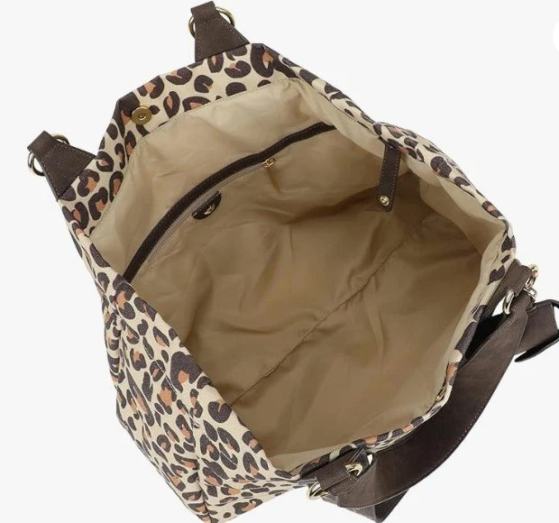 Fritzi aus Preußen Izzy Medium Limited Tasche Damen Leo