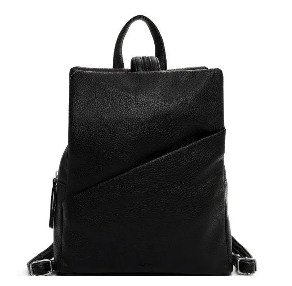 EMILY & NOAH Rucksack schwarz