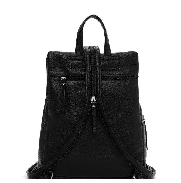 EMILY & NOAH Rucksack schwarz