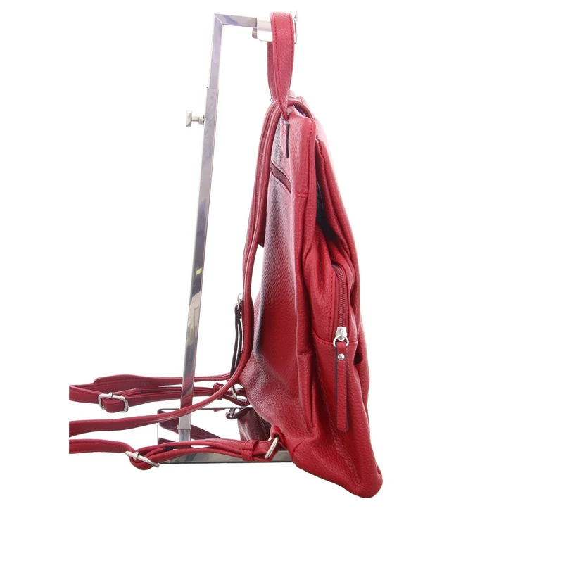 EMILY & NOAH Rucksack rot