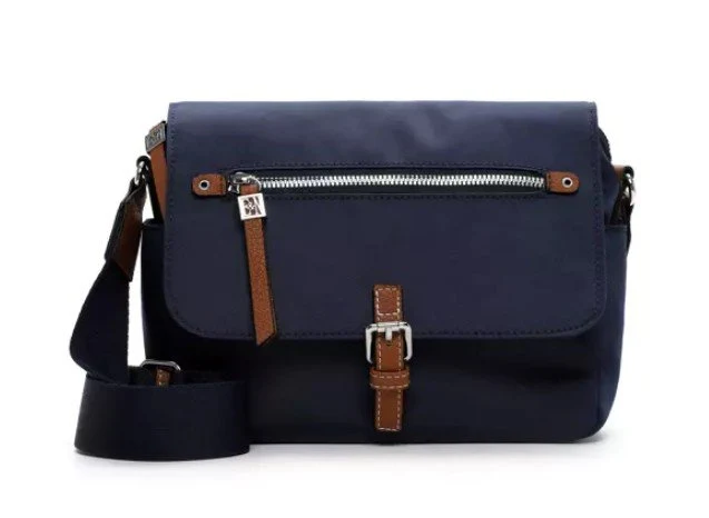 Emily & Noah Esther Tasche Damen Dunkelblau