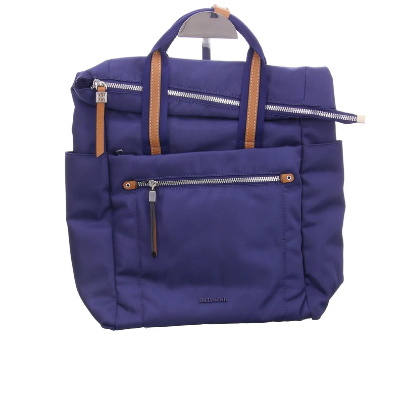Emily & Noah Esther Rucksack Damen Royalblau