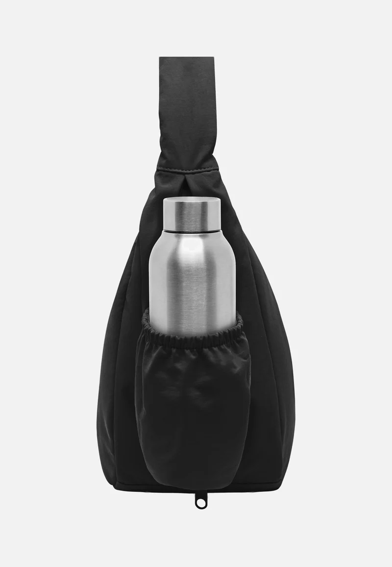 Mary Medium Black - Crossbody Bag