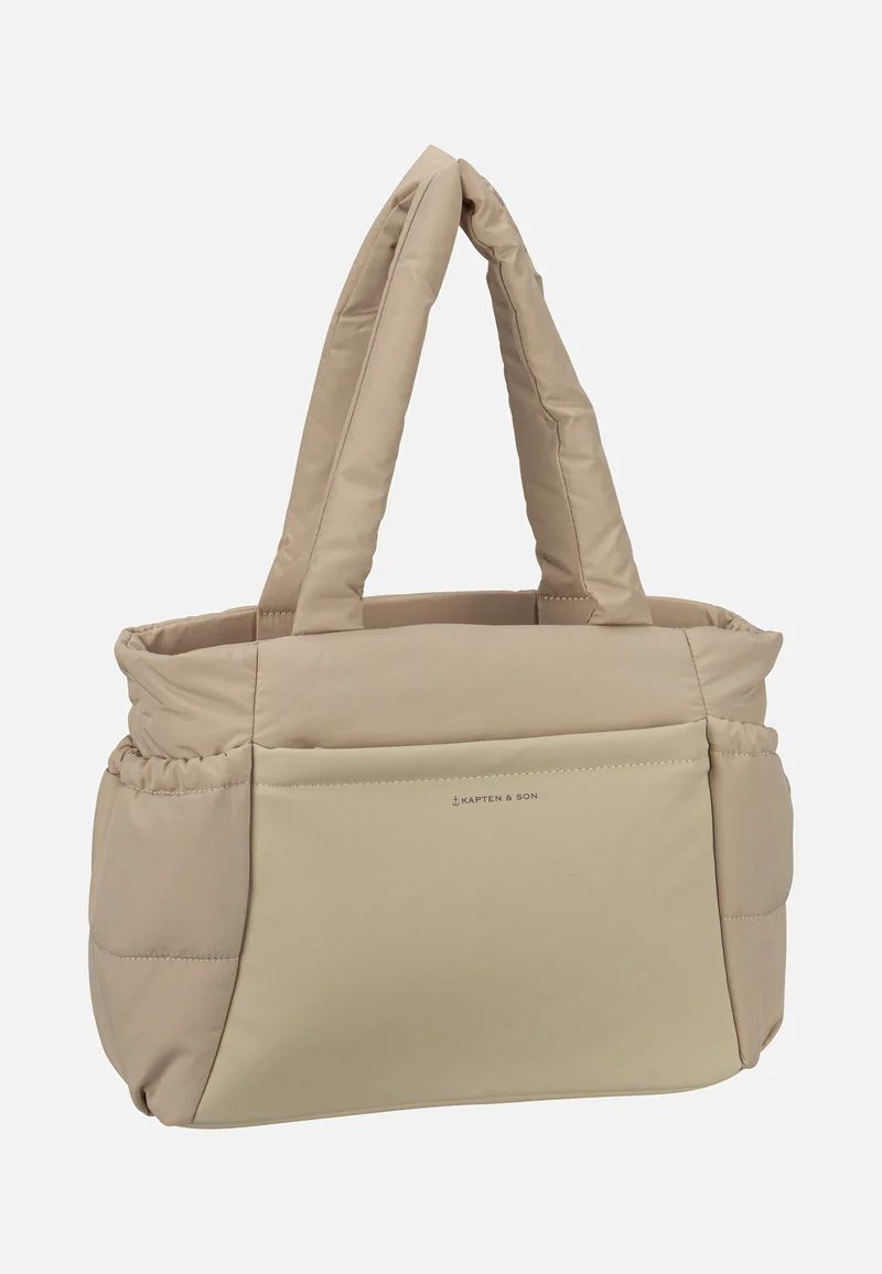 Hellvi Cloud Medium Sandstone - Shopper
