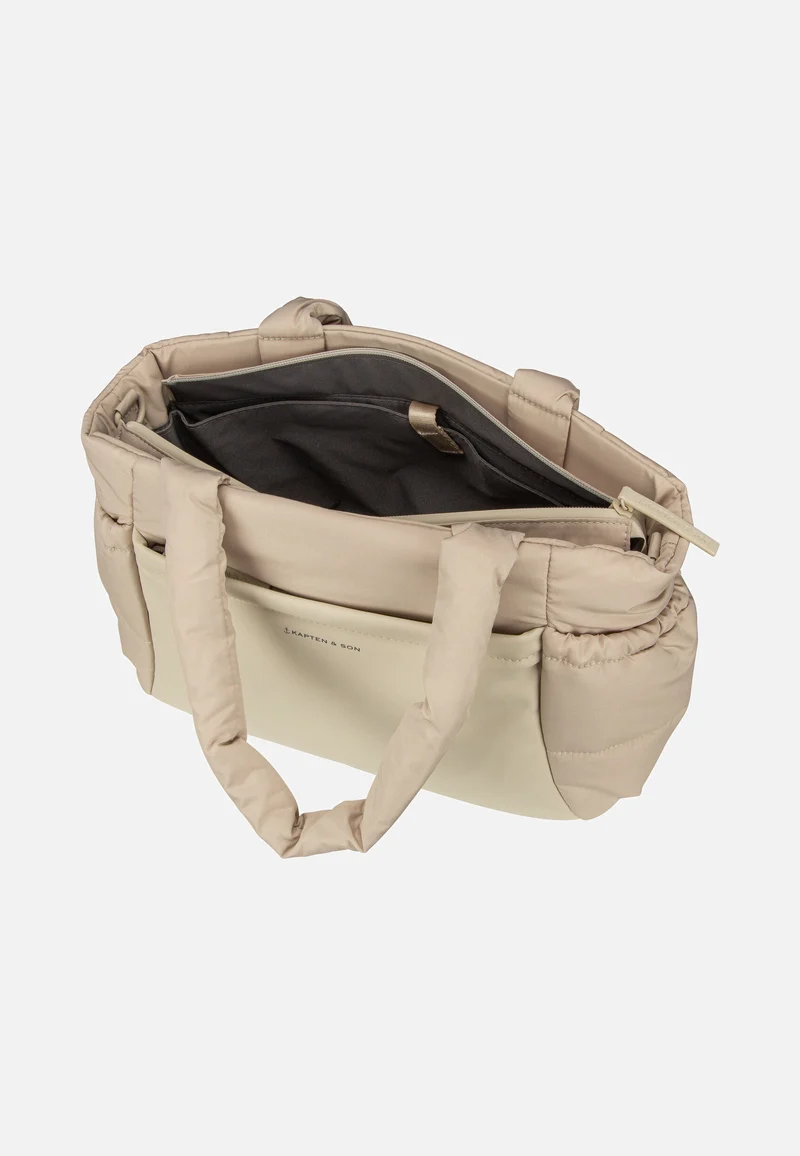 Hellvi Cloud Medium Sandstone - Shopper