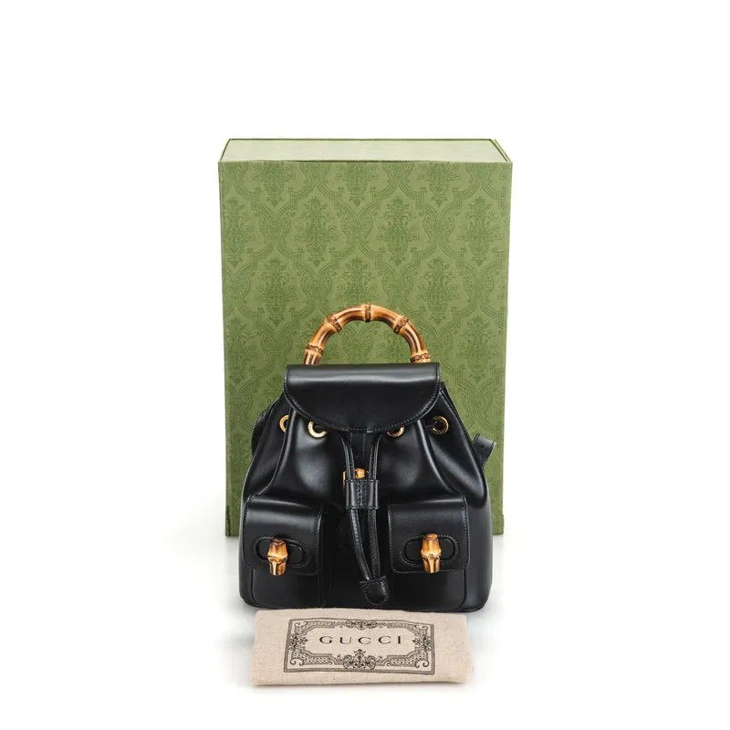 Bamboo Rucksack