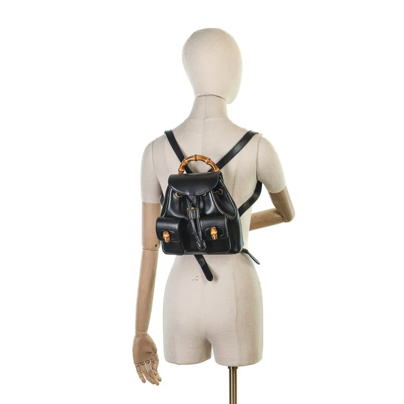 Bamboo Rucksack