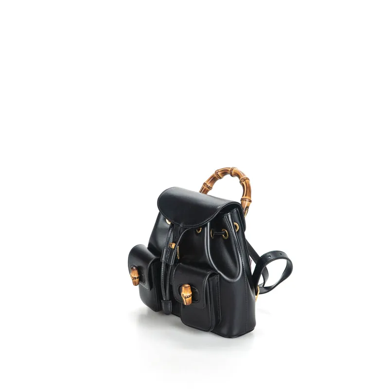 Bamboo Rucksack