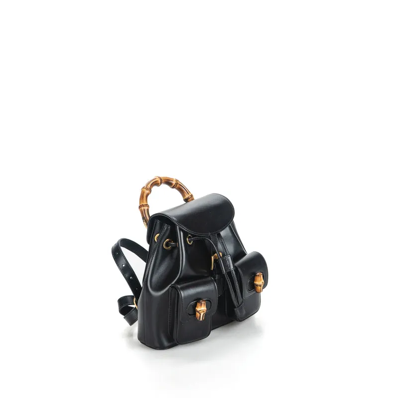 Bamboo Rucksack