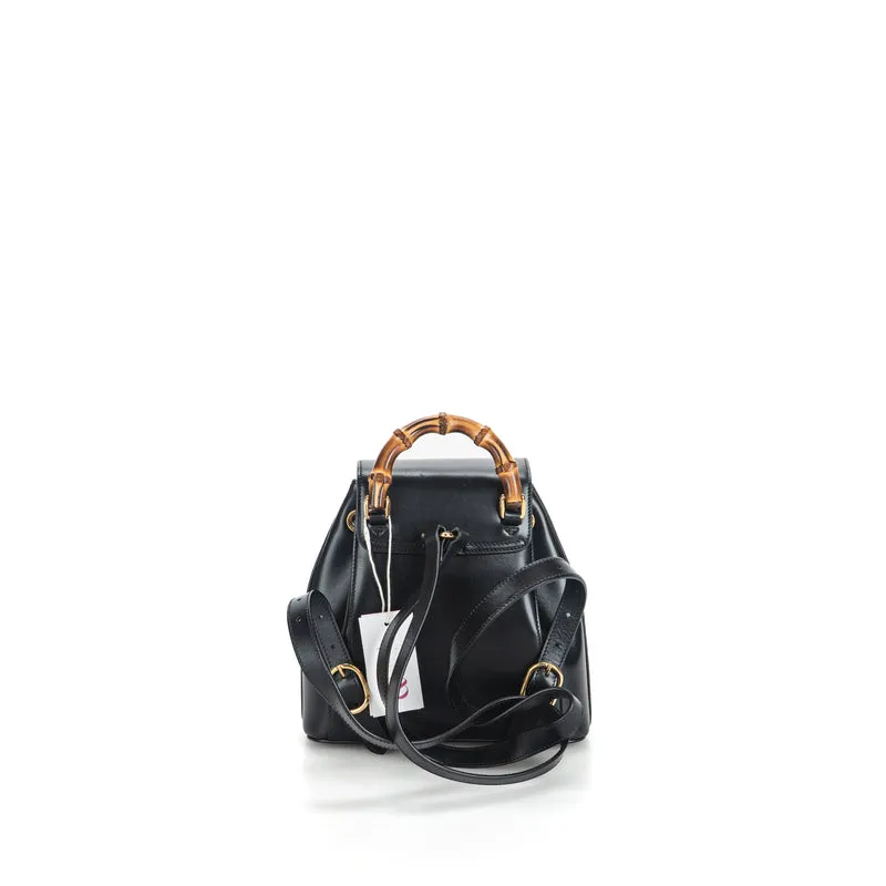 Bamboo Rucksack