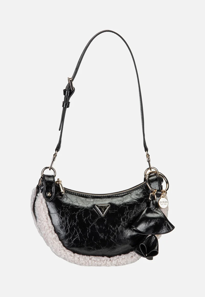 Katie Convertible Shiny 53180 Black - Abendtasche