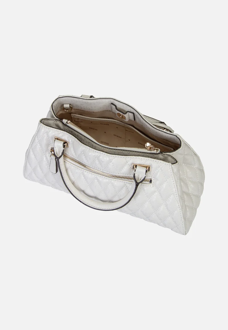 Tamara Girlfriend 23060 Bone - Satchel