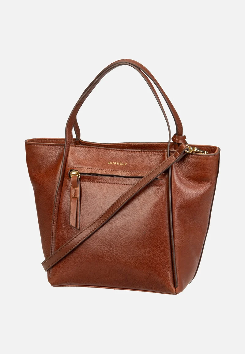 Fine Florence 1001702 Chestnut - Henkeltasche