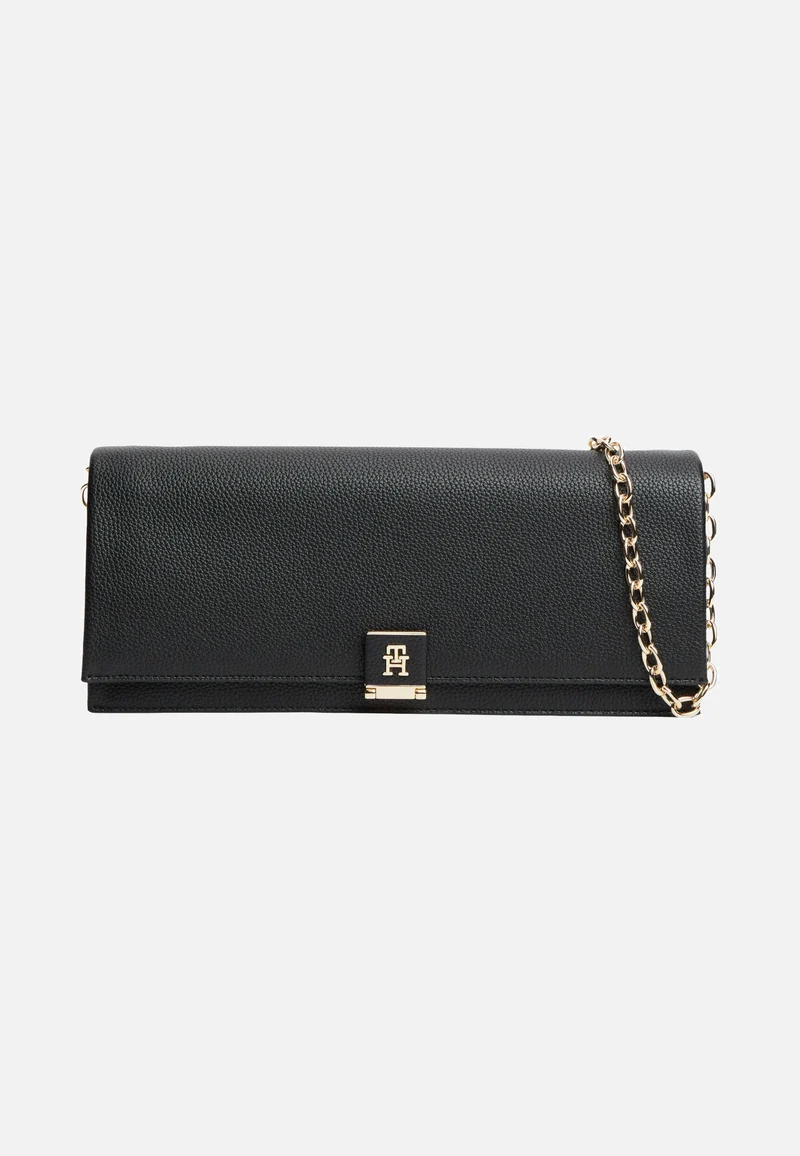 TH Her Clutch Black - Clutch