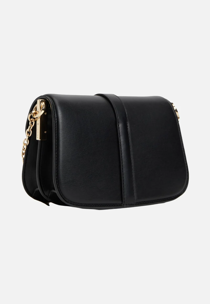 TH Heritage Chain Crossover Black - Abendtasche