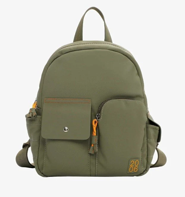 EMILY & NOAH Rucksack khaki