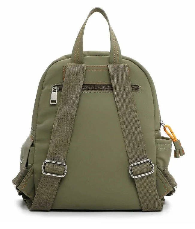 EMILY & NOAH Rucksack khaki