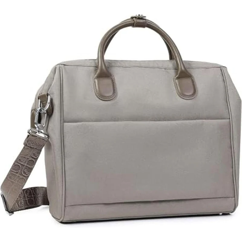 COMPUTERTASCHE schwarz div. Mat. Mix