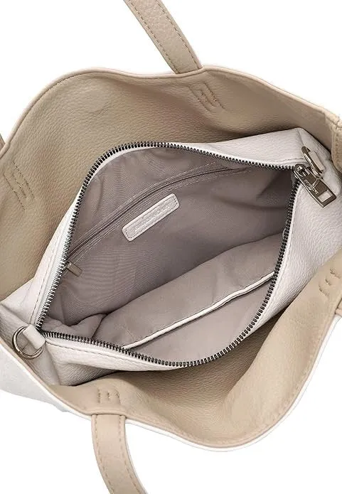 Shopper Eva 65170 Weiß
