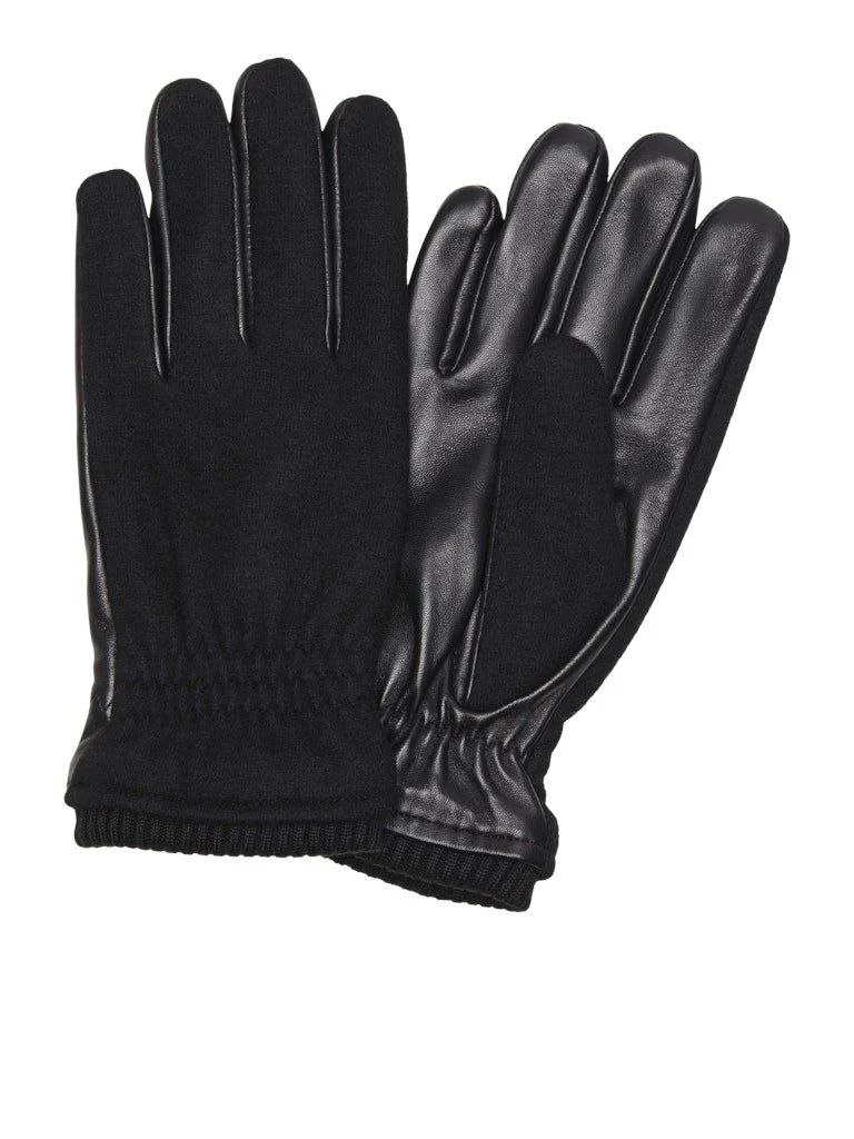 Jack & Jones JACPRJCT GLOVES, Black schwarz