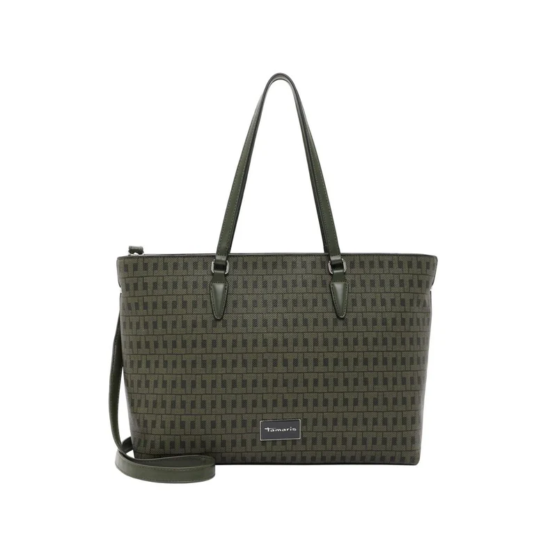 Tamaris Shopper Jody 31988 Damen Handtaschen Ornament One Size