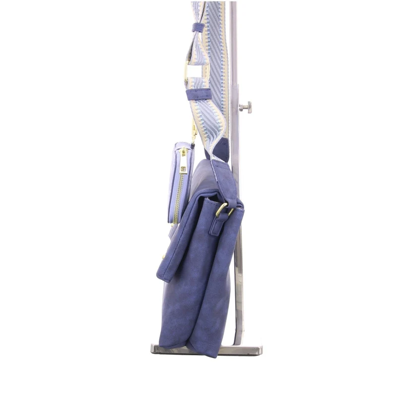 Rieker Handtasche Blau