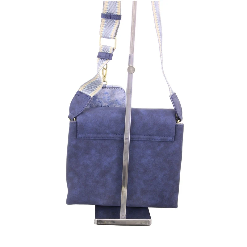 Rieker Handtasche Blau