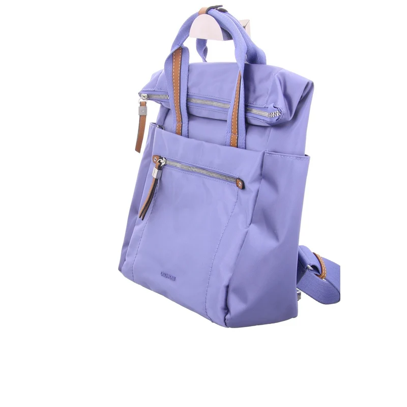 EMILY & NOAH Rucksack flieder