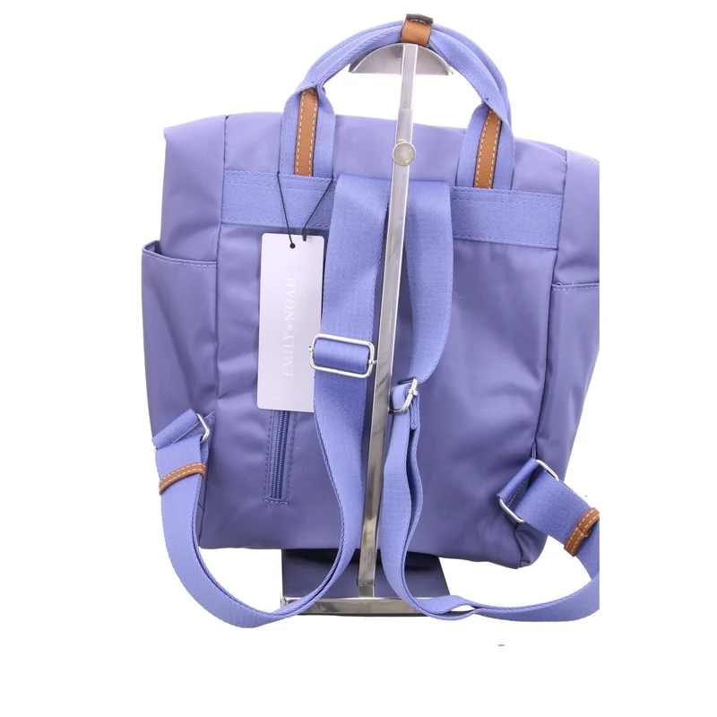 EMILY & NOAH Rucksack flieder
