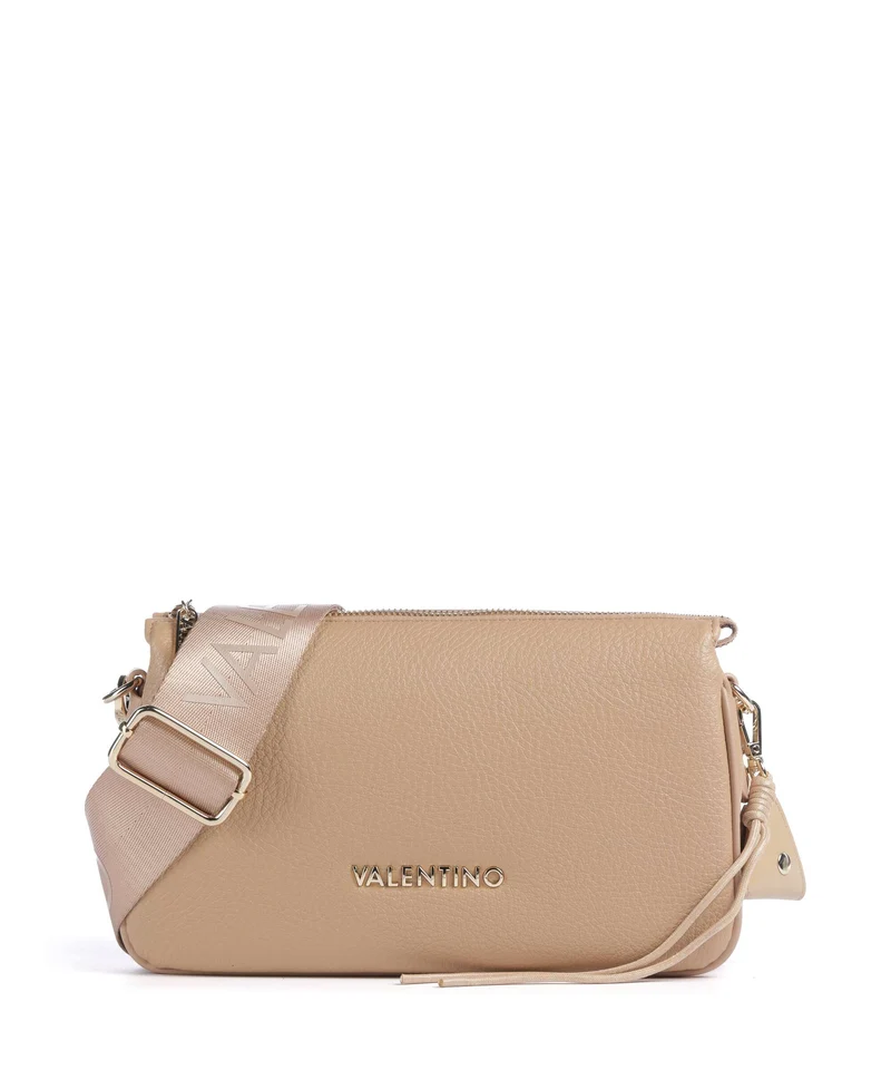 Valentino Bags Maury Umhängetasche beige