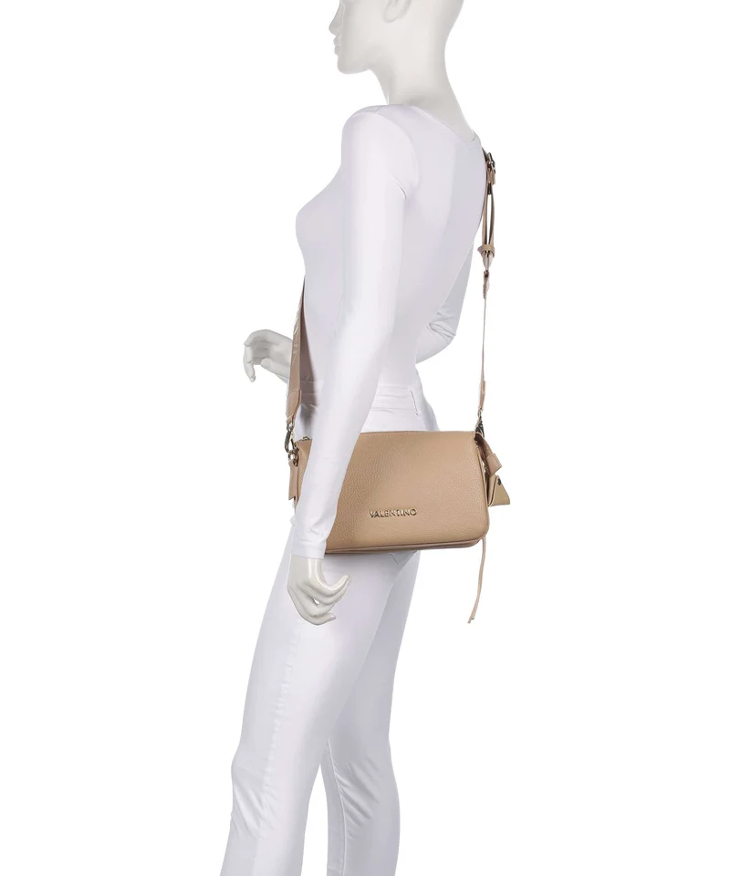 Valentino Bags Maury Umhängetasche beige