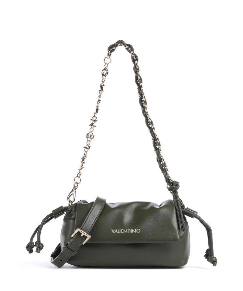 Valentino Bags Robby Bucket Handtasche verde militare
